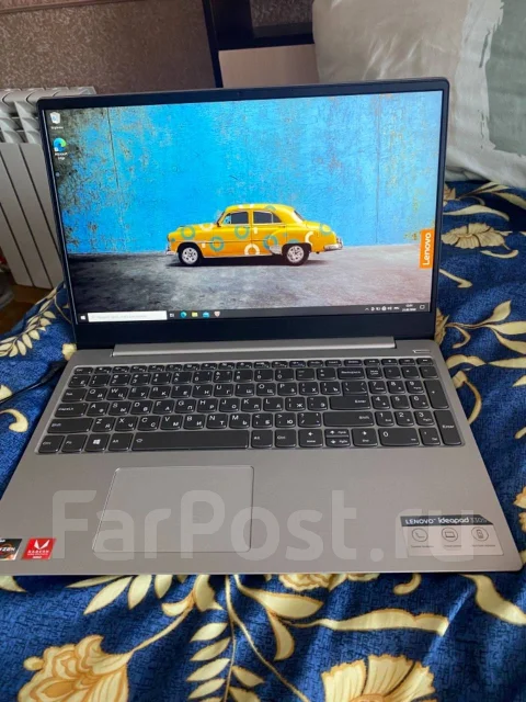 Lenovo IdeaPad 330S. 15", ���� 1���, WiFi: 1, Bluetooth: 1, ����������� �� 10��. ����