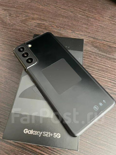 Samsung Galaxy S21+ 5G. �����, ������ ����