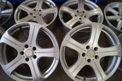Manaray Sport Euro Edition. 8.0x18", 5x114.3, ET30, �� 73,1���. ����