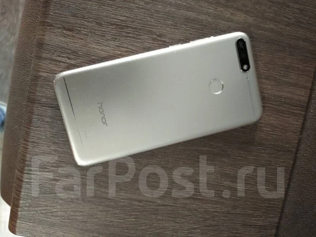 Honor 7A Pro. �/�, �������, 4G LTE, Dual-SIM ����