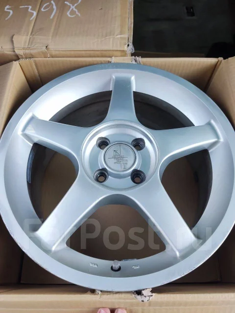 Strada Moda. 7.0x16", 4x100, ET45 ����