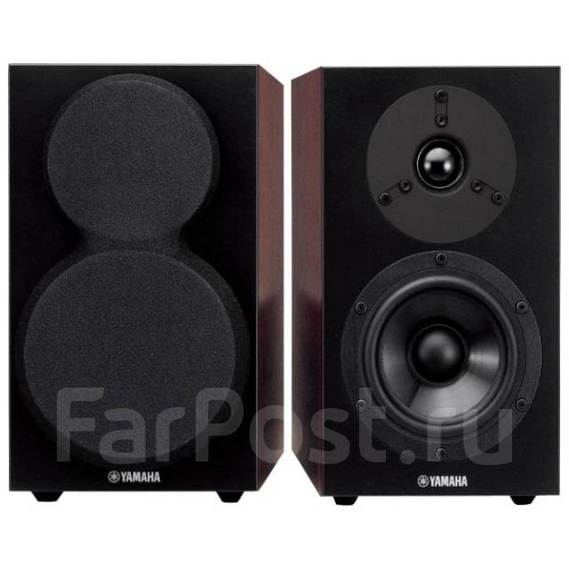 Полочная акустика Yamaha NS-BP200 piano black, новый, под заказ. Цена ...