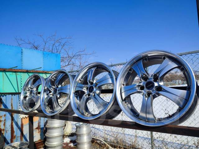 WORK Termist TS1 * * Легкосплавные -Японские -Спорты R18, 18