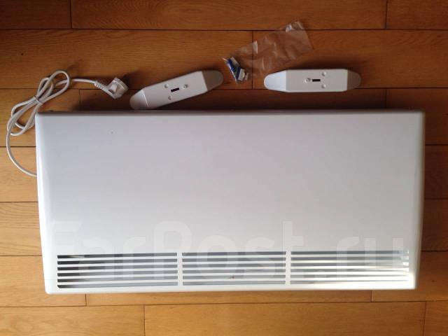 Конвектор электрический - Климатическое и отопительное оборудование во ...