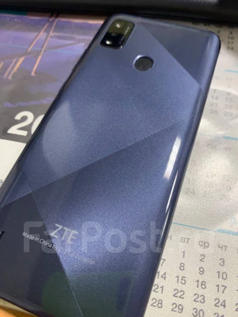 ZTE Blade A51. �����, �����, 3G, 4G LTE, Dual-SIM ����