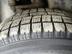 Toyo Garit G5. ������, �/�, ����� 40�% ����