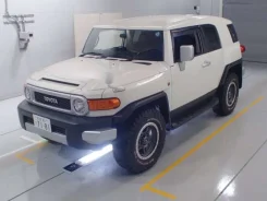 Toyota FJ Cruiser. GSJ15W, 1GR ����