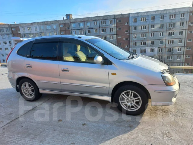 Nissan Tino. ��������, ��������, 2.0 (135��.�.), ������, 220 000����. �� ����