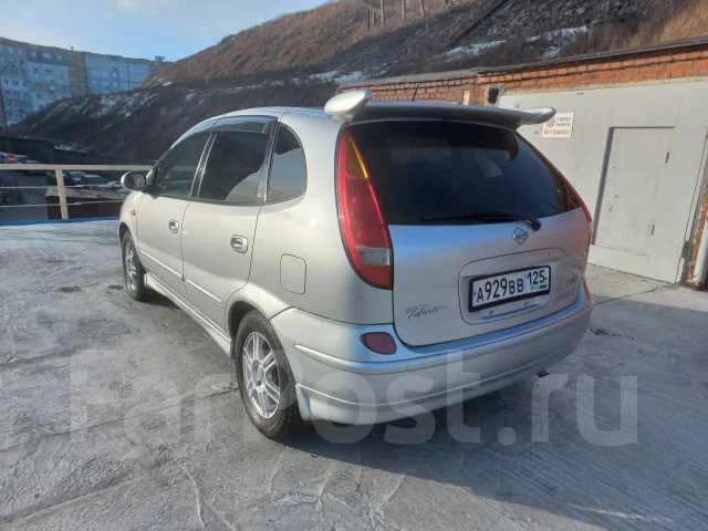 Nissan Tino. ��������, ��������, 2.0 (135��.�.), ������, 220 000����. �� ����