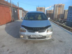 Nissan Tino. ��������, ��������, 2.0 (135��.�.), ������, 220 000����. �� ����