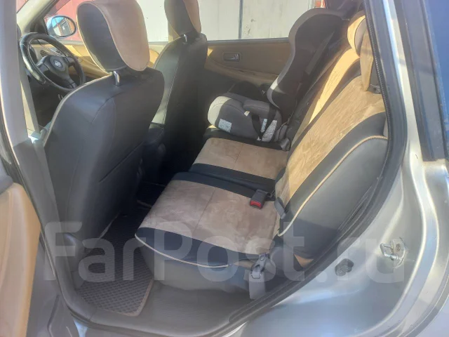 Nissan Tino. ��������, ��������, 2.0 (135��.�.), ������, 220 000����. �� ����