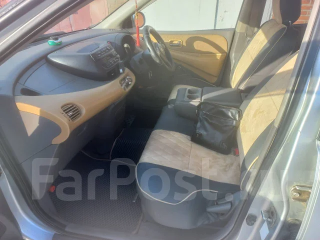 Nissan Tino. ��������, ��������, 2.0 (135��.�.), ������, 220 000����. �� ����