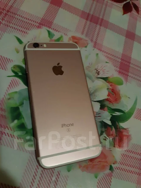 Apple iPhone 6s. �����, �������, 4G LTE ����