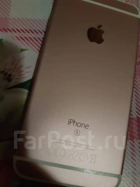 Apple iPhone 6s. �����, �������, 4G LTE ����