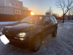 Toyota Harrier. �������, ��������, 3.0 (220��.�.), ������, ��� ��� ����