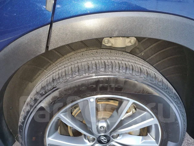 Hyundai Santa Fe. �������, ��������, 2.2 (202��.�.), ������, 116 000����. �� ����