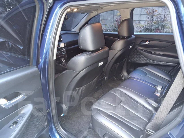 Hyundai Santa Fe. �������, ��������, 2.2 (202��.�.), ������, 116 000����. �� ����