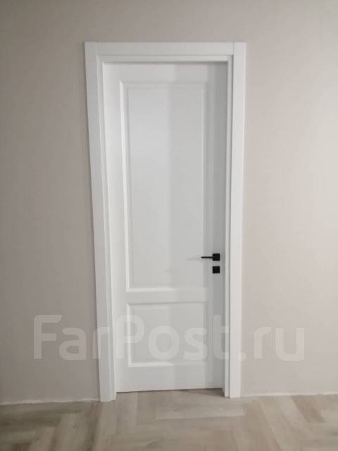 Сборка установка межкомнатных дверей во Владивостоке