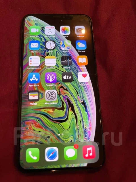 Apple iPhone Xs Max. �/�, ������ ����