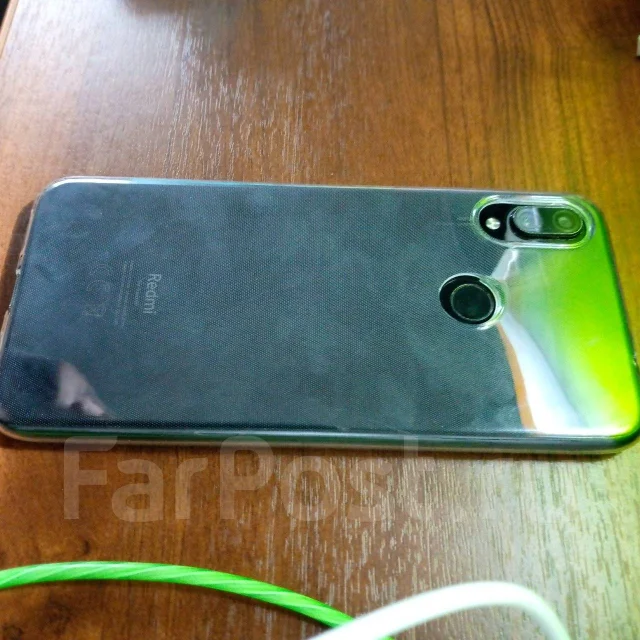 Xiaomi Redmi Note 7. �/�, ������, 4G LTE ����