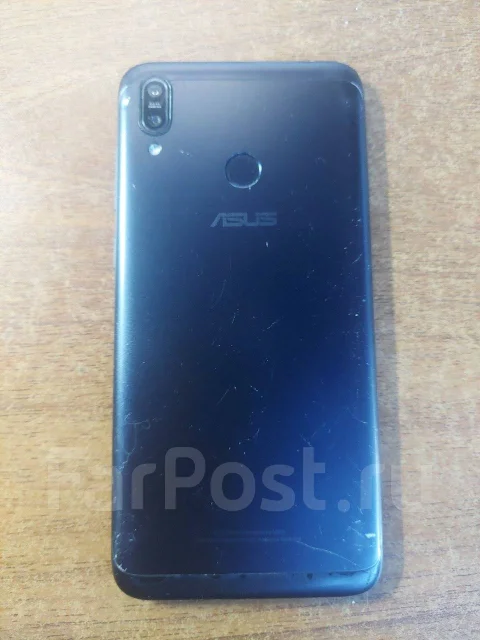 Asus ZenFone Max M2. �/�, �����, 3G, 4G LTE, Dual-SIM ����