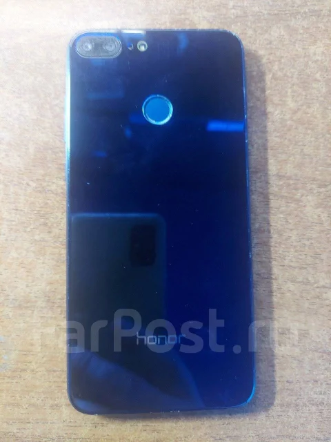 Honor 9 lite. �/�, �����, 3G, 4G LTE, Dual-SIM, NFC ����