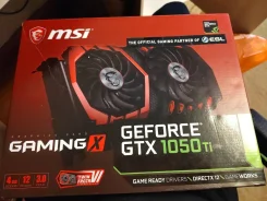 GeForce GTX 1050 Ti ����