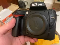 Nikon D90 ����