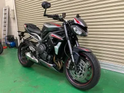 Triumph Street Triple. 765����. ��., ��������, ���������, ��� �������. ��� ����� �� ������������ ����