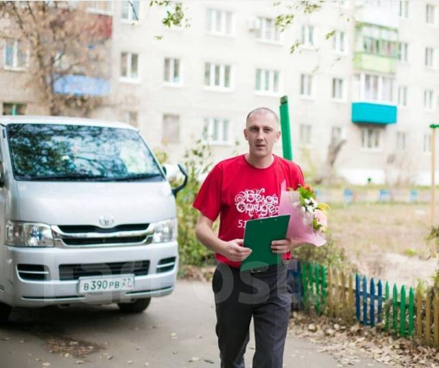 Персональный водитель, личный помошник, работа в Ип Федорова в