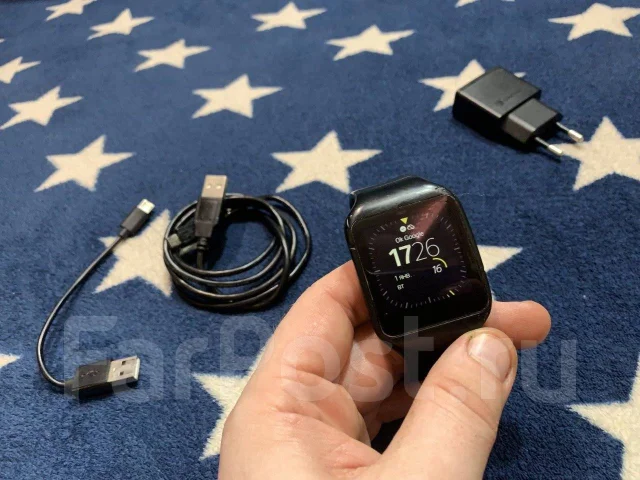 Sony SmartWatch 3. NFC ����