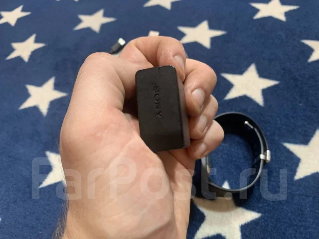 Sony SmartWatch 3. NFC ����