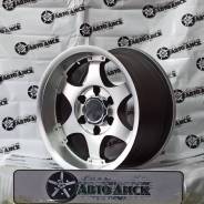 Tuff A.T. x16", 6x139.7.     