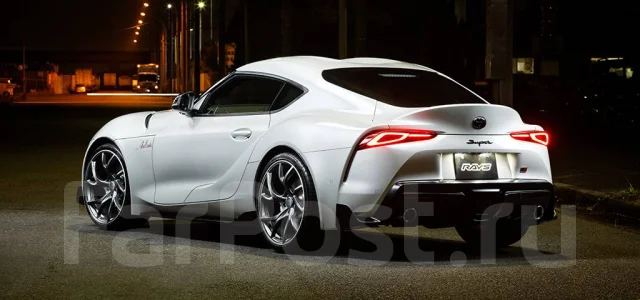 RAYS VMF C-01. 10.0x19", 5x112, ET35, �� 66,6���. ��� ����� �� ������������ ����
