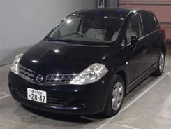 Nissan Tiida. ��������, ��������, 1.5 (109��.�.), ������, 78 000����. ��, �/�, ��� ���. ��� ����� �� ������������ ����
