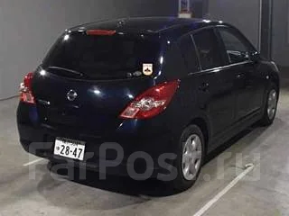 Nissan Tiida. ��������, ��������, 1.5 (109��.�.), ������, 78 000����. ��, �/�, ��� ���. ��� ����� �� ������������ ����