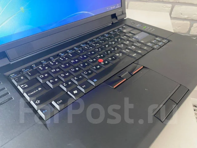 Lenovo ThinkPad SL ����