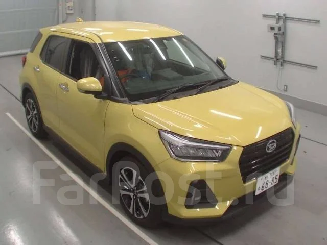 Daihatsu Rocky. ��������, ��������, 1.0 (98��.�.), ������, 1����. ��, �/�. ��� ����� �� ������������ ����