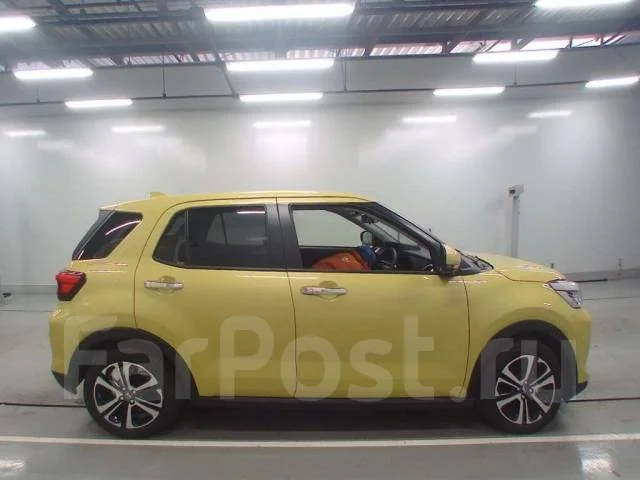Daihatsu Rocky. ��������, ��������, 1.0 (98��.�.), ������, 1����. ��, �/�. ��� ����� �� ������������ ����