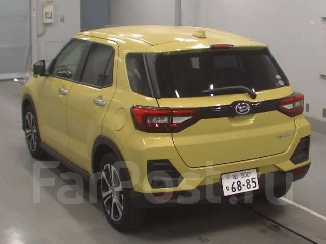 Daihatsu Rocky. ��������, ��������, 1.0 (98��.�.), ������, 1����. ��, �/�. ��� ����� �� ������������ ����