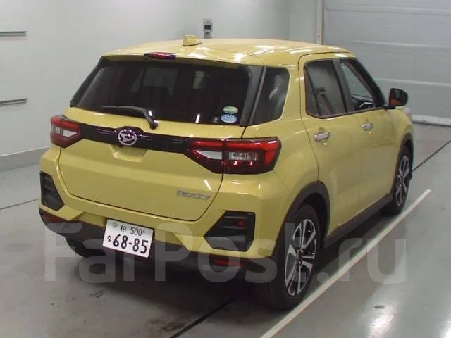 Daihatsu Rocky. ��������, ��������, 1.0 (98��.�.), ������, 1����. ��, �/�. ��� ����� �� ������������ ����
