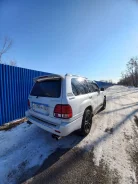 Toyota Land Cruiser Cygnus. UZJ1000142872 ����