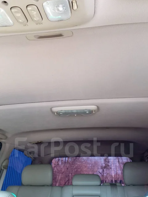 Toyota Land Cruiser Cygnus. UZJ1000142872 ����