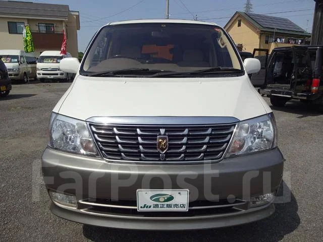 Toyota Grand Hiace. �������, 4wd, 3.4, ������, 135 000����. ��, �/�, ��� ���. ��� ����� �� ������� ����