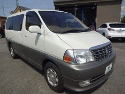 Toyota Grand Hiace. �������, 4wd, 3.4, ������, 135 000����. ��, �/�, ��� ���. ��� ����� �� ������� ����