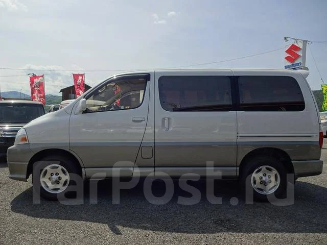 Toyota Grand Hiace. �������, 4wd, 3.4, ������, 135 000����. ��, �/�, ��� ���. ��� ����� �� ������� ����