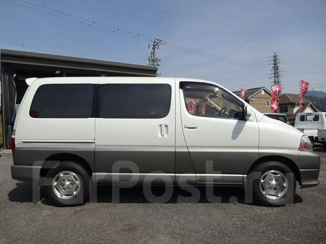 Toyota Grand Hiace. �������, 4wd, 3.4, ������, 135 000����. ��, �/�, ��� ���. ��� ����� �� ������� ����