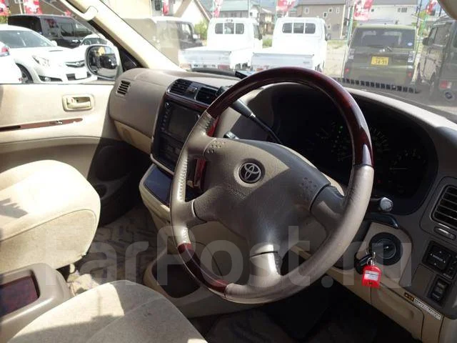 Toyota Grand Hiace. �������, 4wd, 3.4, ������, 135 000����. ��, �/�, ��� ���. ��� ����� �� ������� ����