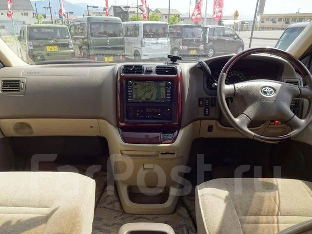 Toyota Grand Hiace. �������, 4wd, 3.4, ������, 135 000����. ��, �/�, ��� ���. ��� ����� �� ������� ����