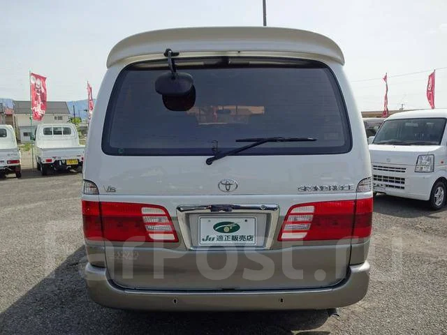 Toyota Grand Hiace. �������, 4wd, 3.4, ������, 135 000����. ��, �/�, ��� ���. ��� ����� �� ������� ����